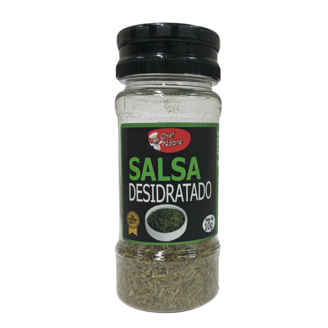SALSA CHEF NOBRE 10GR