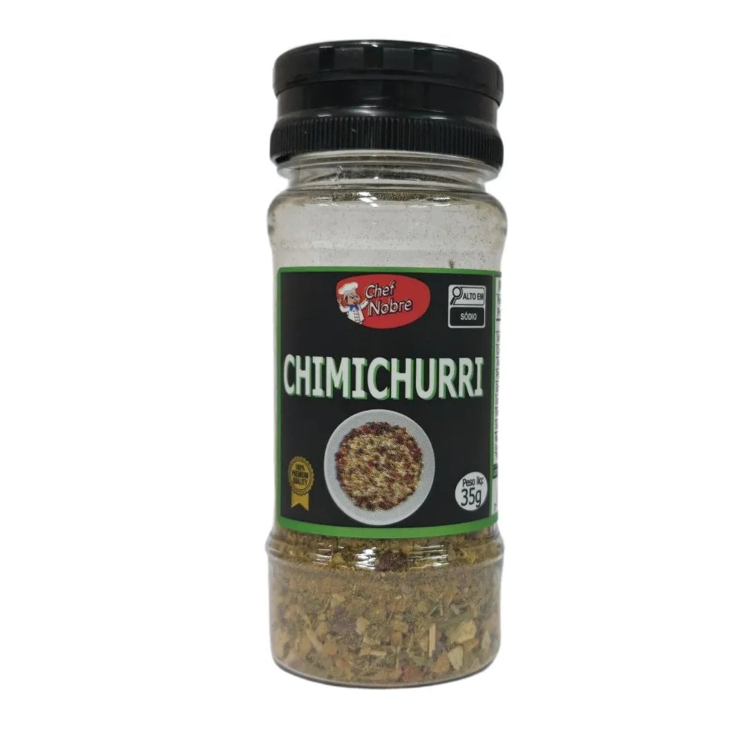 CHIMICHURRI CHEF NOBRE 35GR