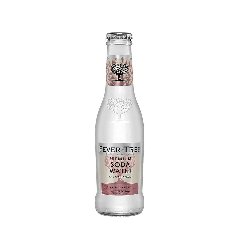 SODA FEVER TREE 200ML