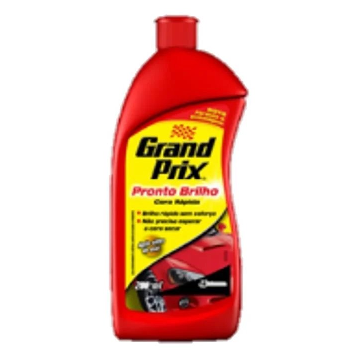 CERA LÍQUIDA GRAND PRIX 200ML