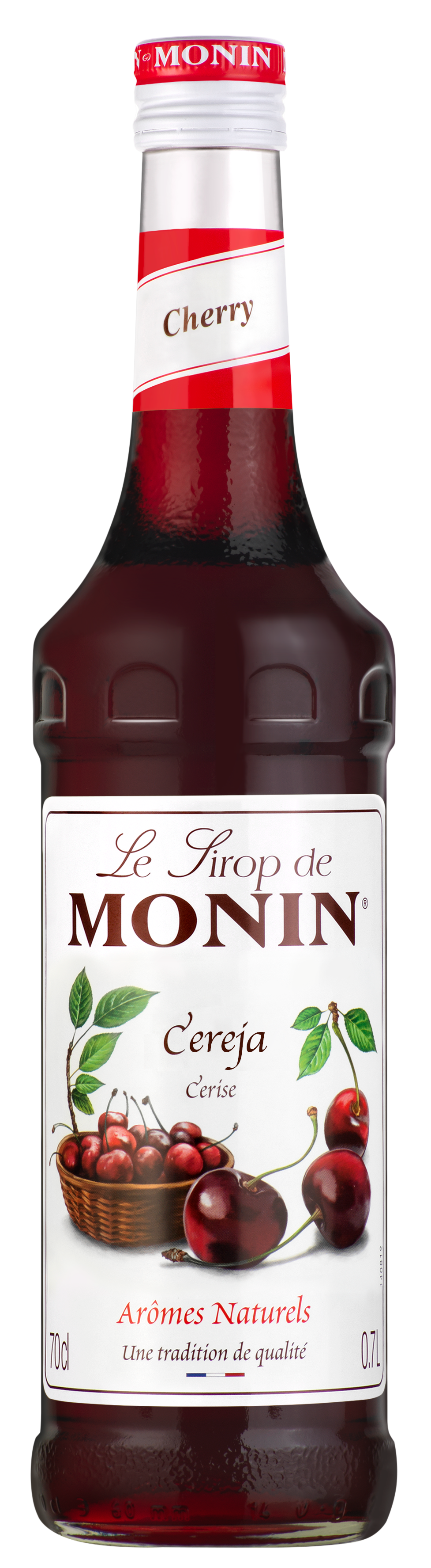 XAROPE MONIN 700ML CEREJA
