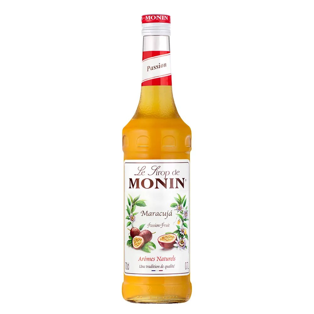 XAROPE MONIN 700ML MARACUJA