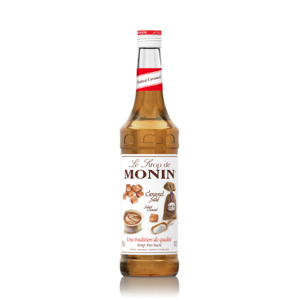XAROPE MONIN 700ML CARAMELO SALGADO