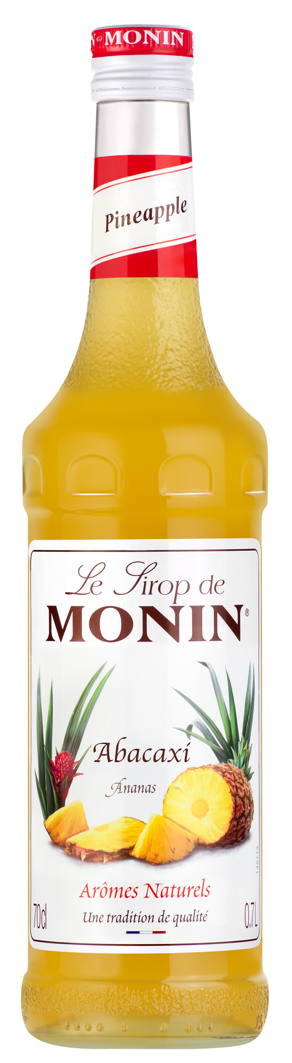 XAROPE MONIN 700ML ABACAXI