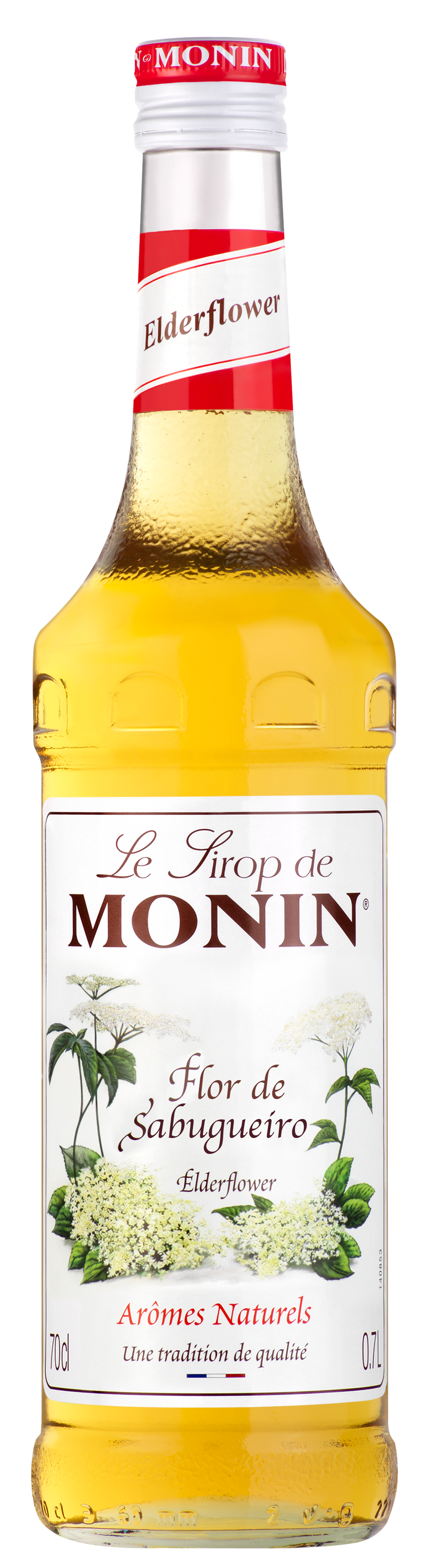 *XAROPE MONIN 700ML FLOR DE SABUGUEIRO
