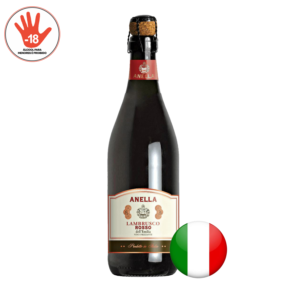 VH.TTO.ITA.750ML LAMBRUSCO AMABILI