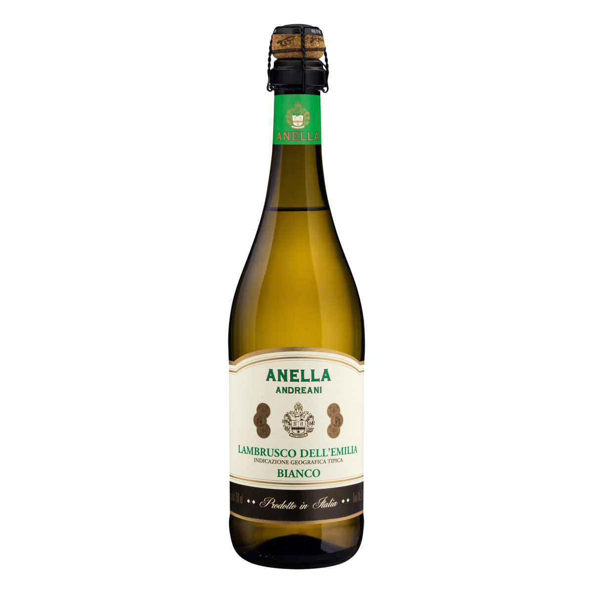 VH.BCO.ITA.750ML LAMBRUSCO ANELLA