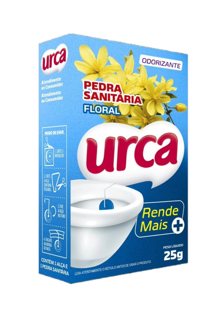 PEDRA SANI.URCA 25GR FLORAL