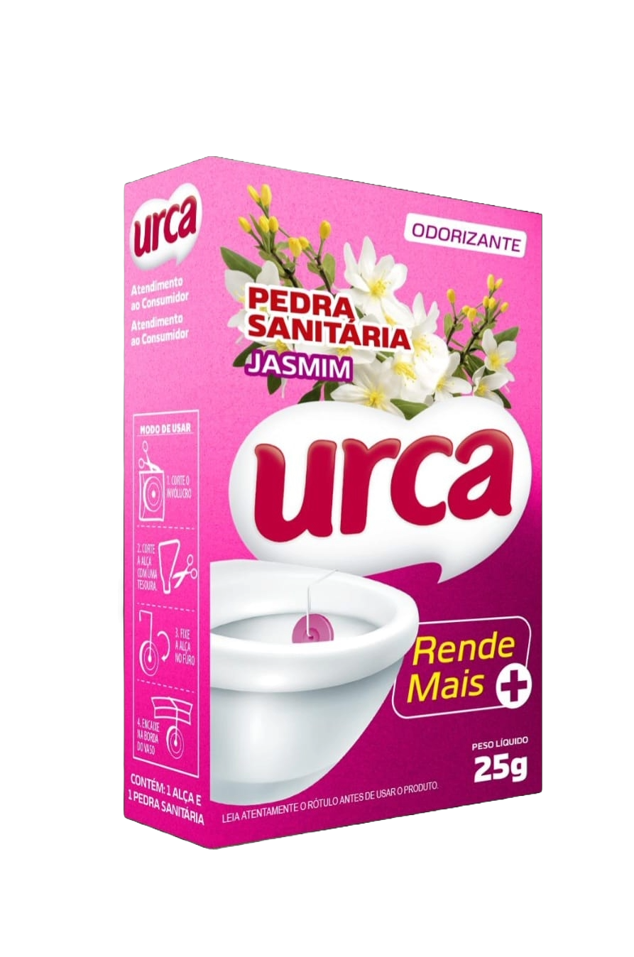 PEDRA SANI.URCA 25GR JASMIM