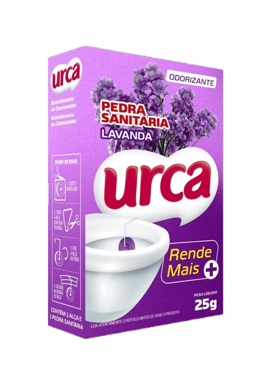 PEDRA SANI.URCA 25GR LAVANDA