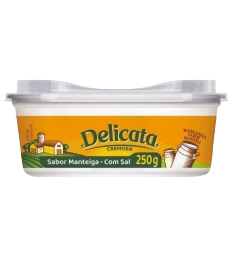 MARGARINA DELICATA 50% 250G