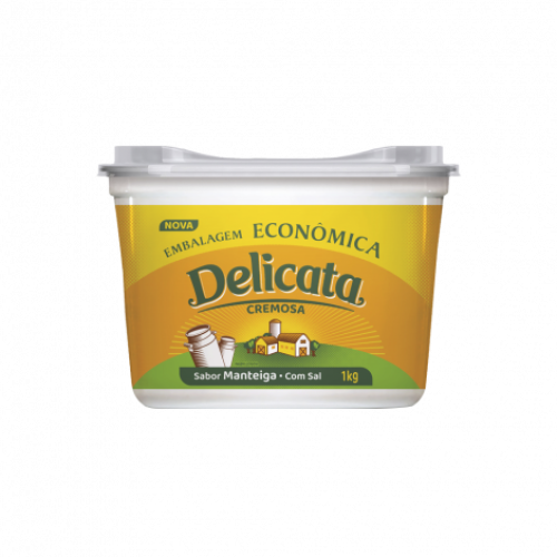 MARGARINA DELICATA 1KG