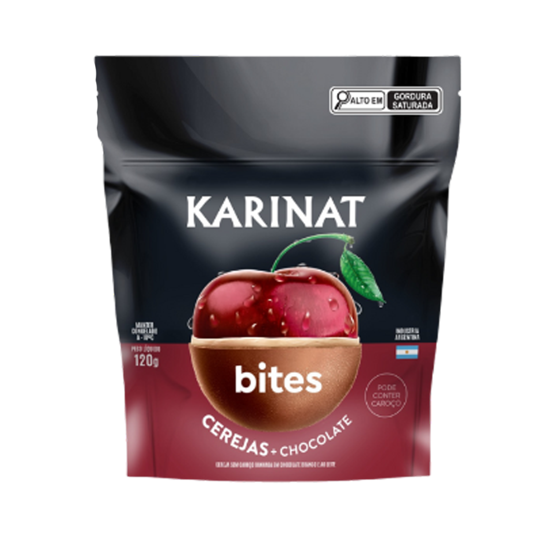 KARINAT BITES CEREJAS 120G