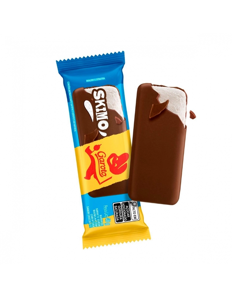 GAROTO SKIMO 40X48 G