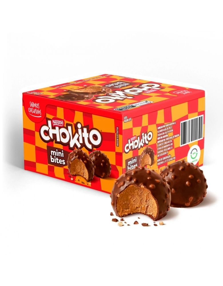 NESTLÉ CHOKITO BITES 78G