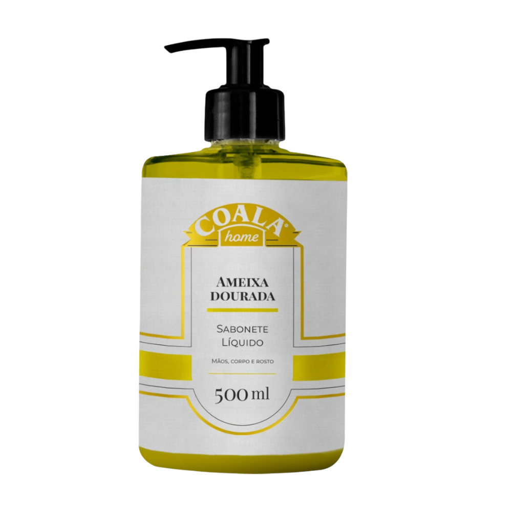 SABONETE LIQUI. COALA 500ML AMEIXA DOURA
