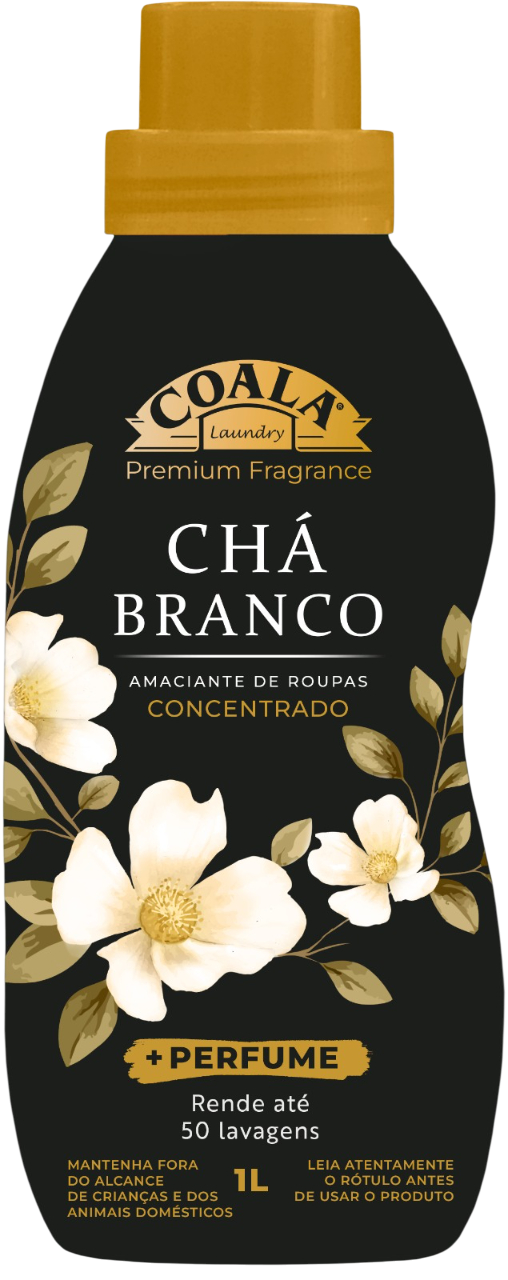 AMAC.COALA.CONC.1LT CHA BRANCO