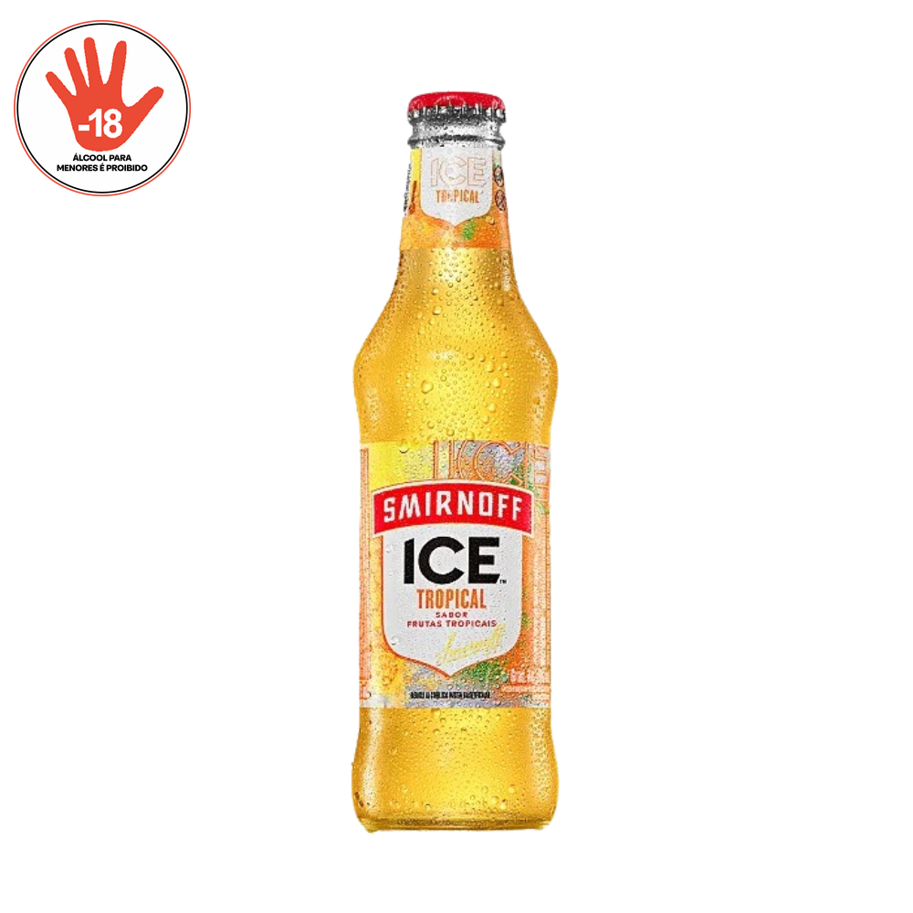 SMIRNOFF ICE TROPICAL 275ML
