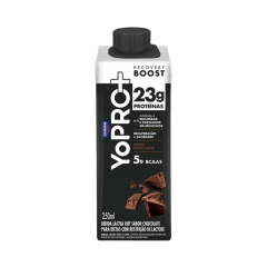 YOPRO BOOST 23G DE PROTEÍNAS CHOCOLATE 250ML