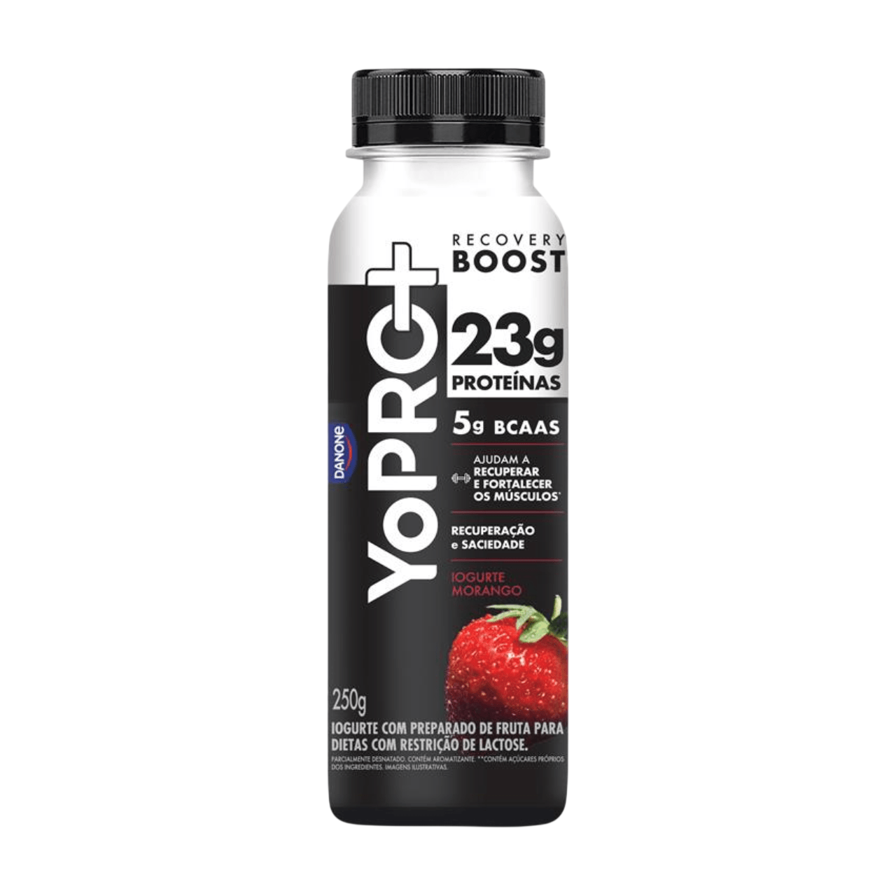 BEBIDA LACTEA YOPRO MORANGO 250ML