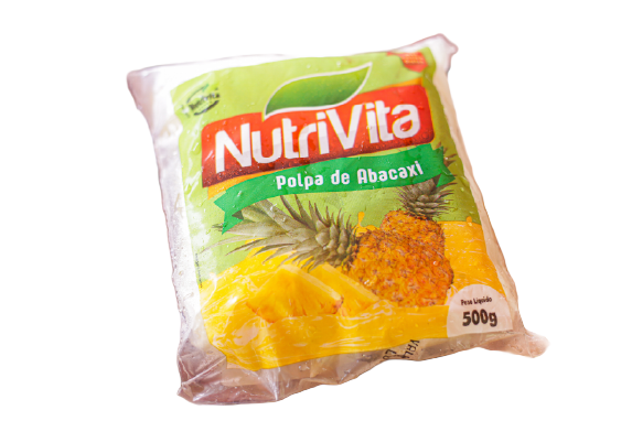 POLPA NUTRIVITA ABACAXI 500G