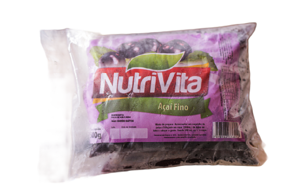 POLPA NUTRIVITA AÇAÍ 500G