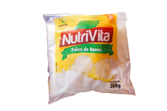 POLPA NUTRIVITA BACURI 500G