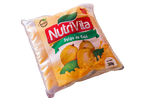 POLPA NUTRIVITA CAJÁ 500G