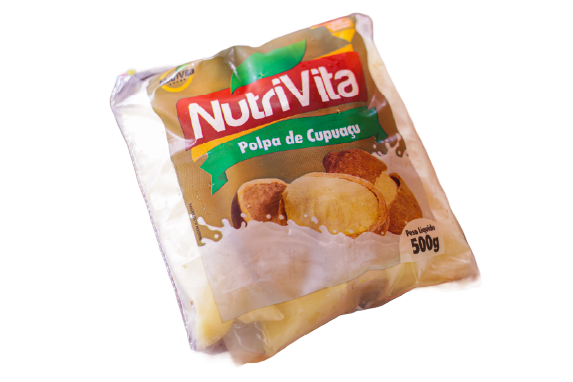 POLPA NUTRIVITA CUPUAÇU 500G