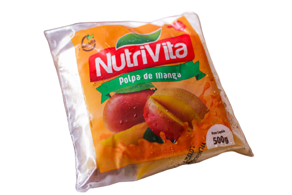 POLPA NUTRIVITA MANGA 500G