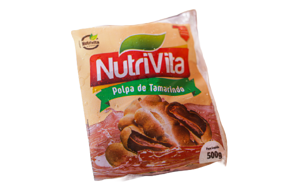 POLPA NUTRIVITA TAMARINDO 500G