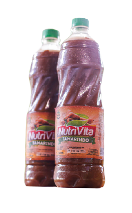 PREPARADO LÍQUIDO PARA REFRESCO NUTRIVITA TAMARINDO ADOÇADO 1L