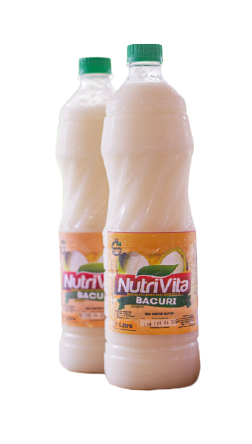 PREPARADO LÍQUIDO PARA REFRESCO NUTRIVITA BACURI ADOÇADO 1L