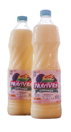 PREPARADO LÍQUIDO PARA REFRESCO NUTRIVITA CUPUAÇU ADOÇADO 1L