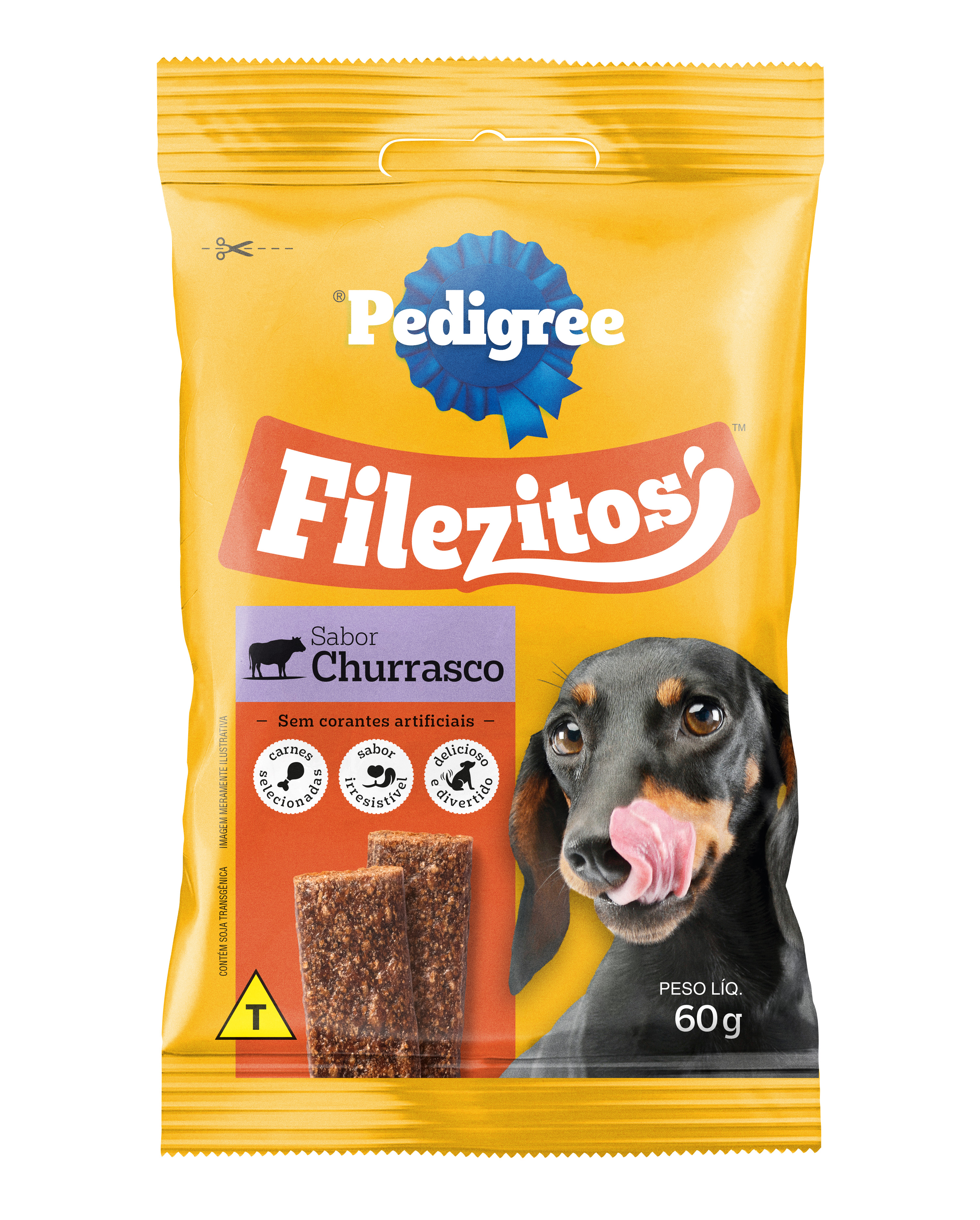PEDIGREE ADULTO DRY CARNE E VEGETAIS 900G