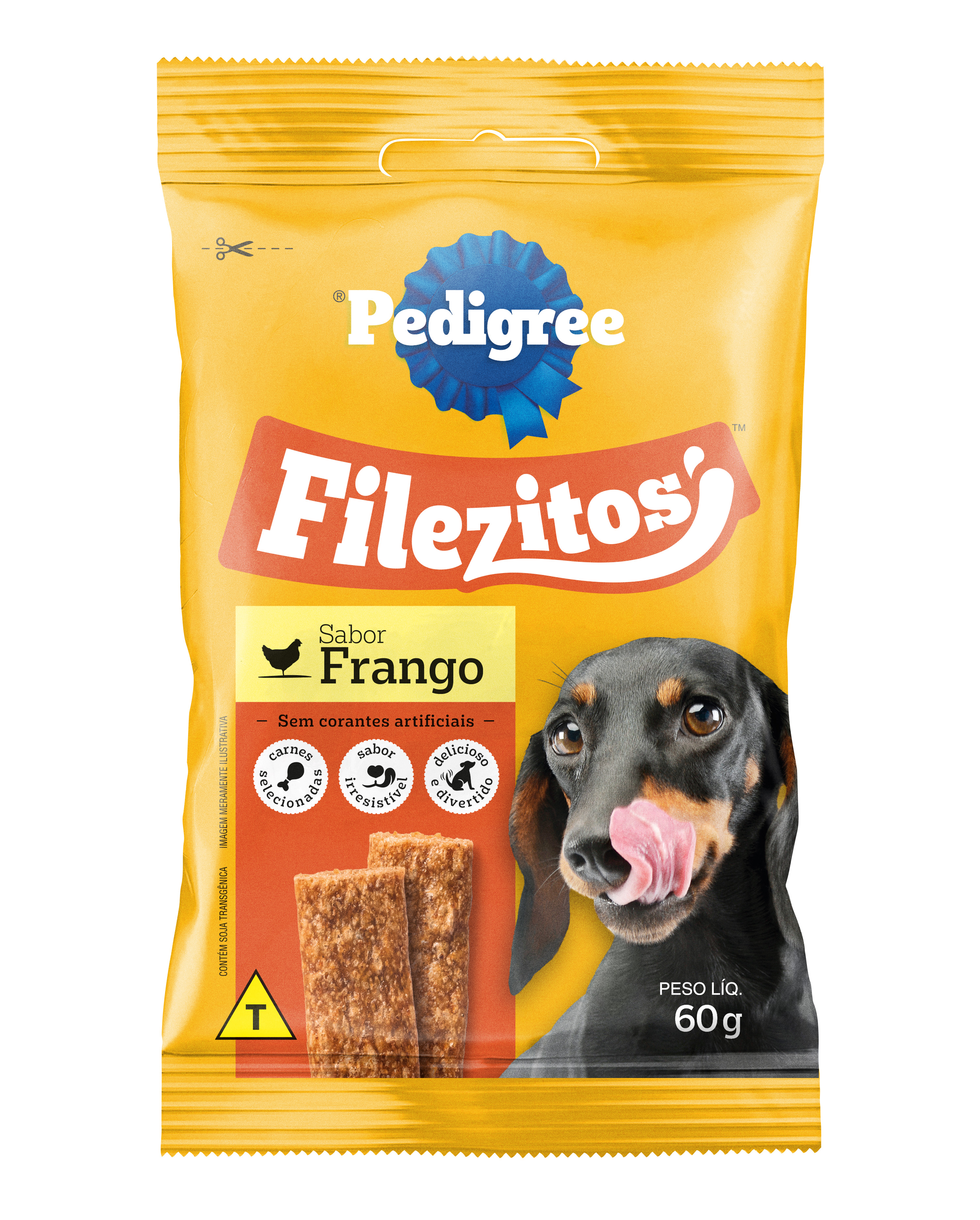 PEDIGREE ADULTO DRY CARNE E VEGETAIS 900G