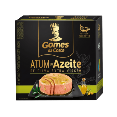 ATUM GDC SÓLIDO EM AZEITE DE OLIVA 120G