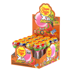 PIRULITO XXL TRIO SORTIDO CHUPA CHUPS 580G