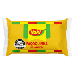 PACOQUINHA YOKI ROLHA CAIXA 13G