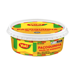 PACOQUINHA YOKI ROLHA CAIXA 286G