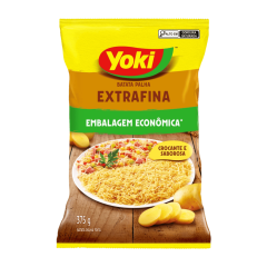 BATATA PALHA YOKI EXTRAFINA 375G