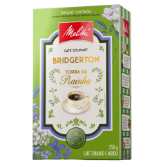 CAFÉ MELITTA EDIÇÃO ESPECIAL LIMITADA TORRA DA RAINHA 250G