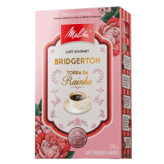 CAFÉ MELITTA EDIÇÃO ESPECIAL LIMITADA TORRA DA RAINHA 250G