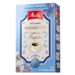 CAFÉ MELITTA EDIÇÃO ESPECIAL LIMITADA TORRA DA RAINHA 250G