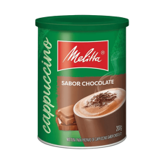 CAPPUCCINO MELITTA CHOCOLATE 200G