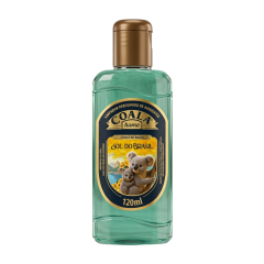 ESSÊNCIA LIMPEZA CONCENTRADO COALA SOL DO BRASIL 120 ML