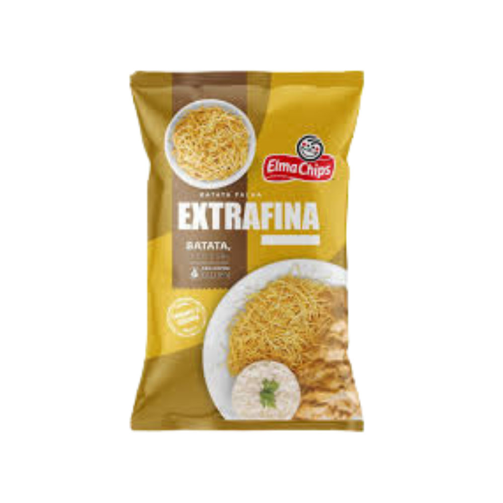BATATA PALHA EXTRA FINA 180G