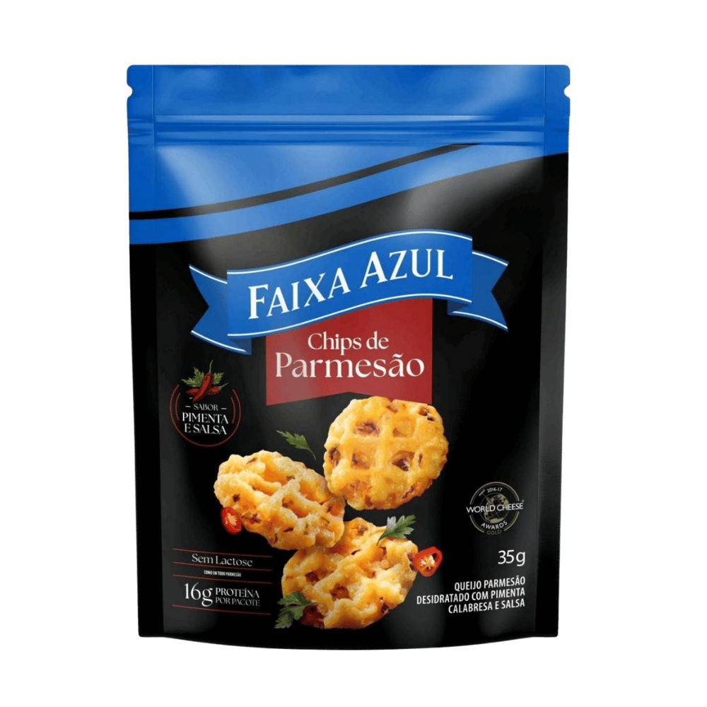 CHIPS DE PARMESÃO VIGOR PIMENTA FAIXA AZUL 35R