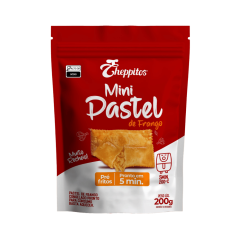 MINI PASTEL CHEPPITOS DE FRANGO 200G