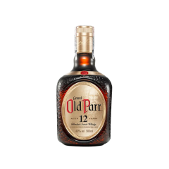 WHISKY OLD PARR 12 ANOS 500ML